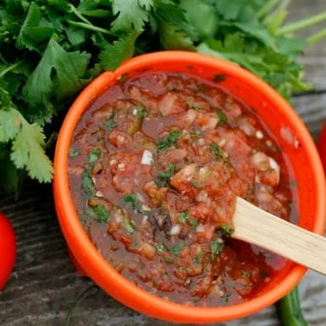 Salsa Roja