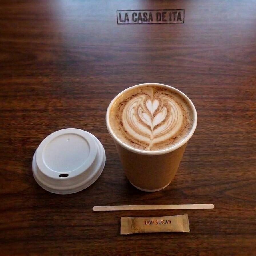 CAFE CAPUCHINO