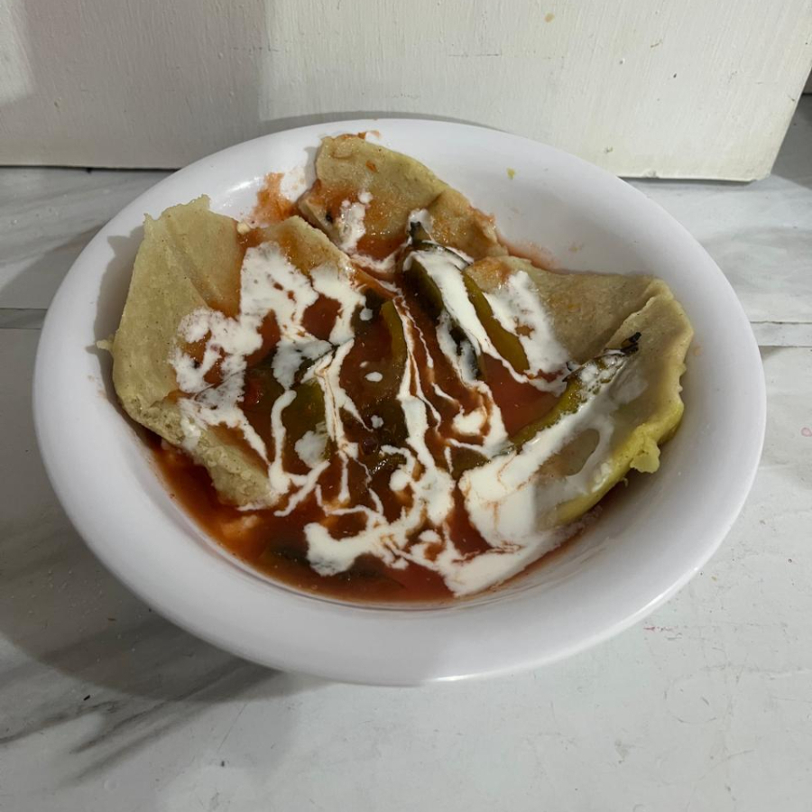 Corunda Amarilla (1 Pz)