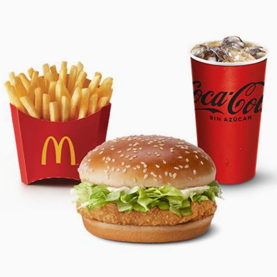McTrío McPollo Favorita