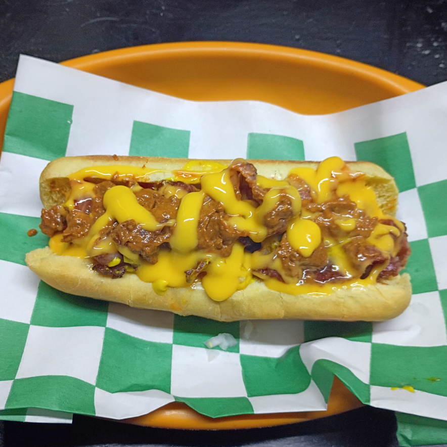 Chilli Dog