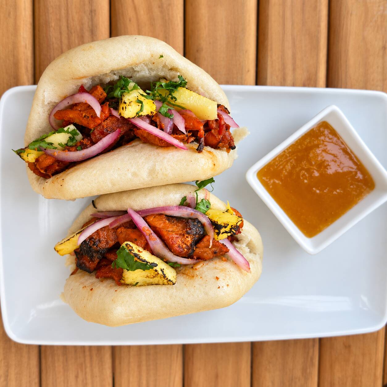 Bao al Pastor