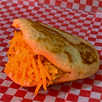 Arepa Queso Amarillo