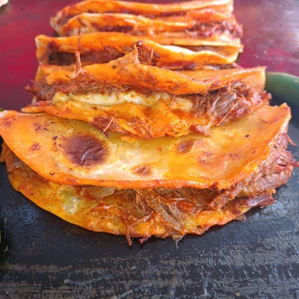 Taquito Olvidadito