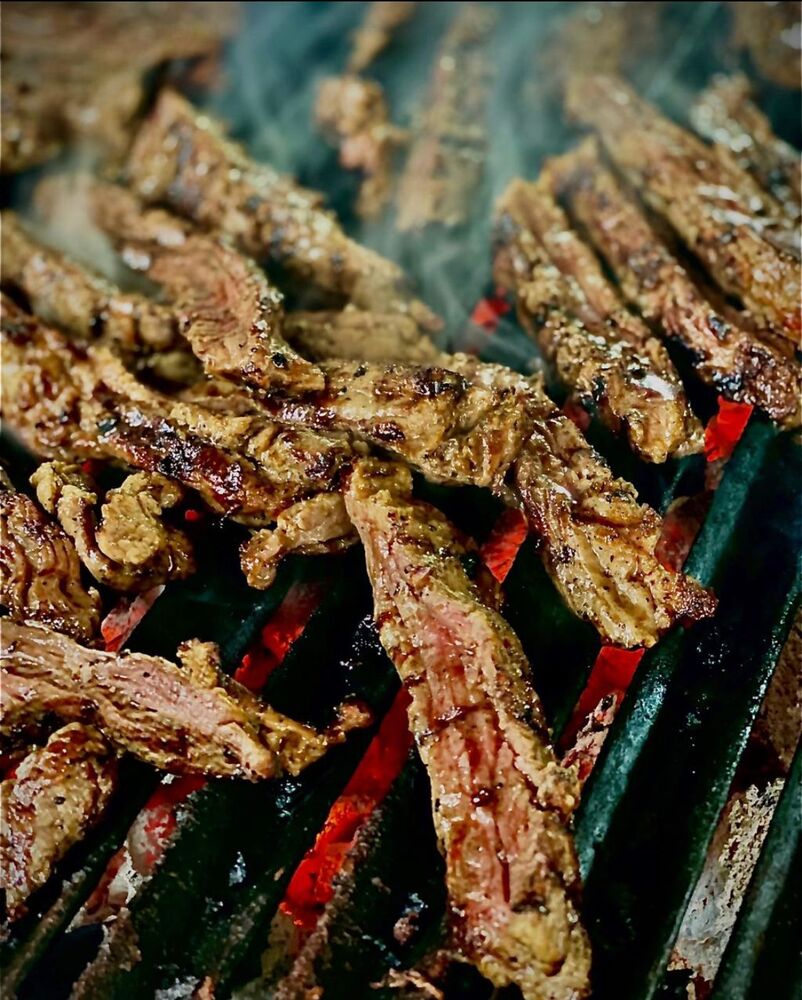 1Kg De Arrachera