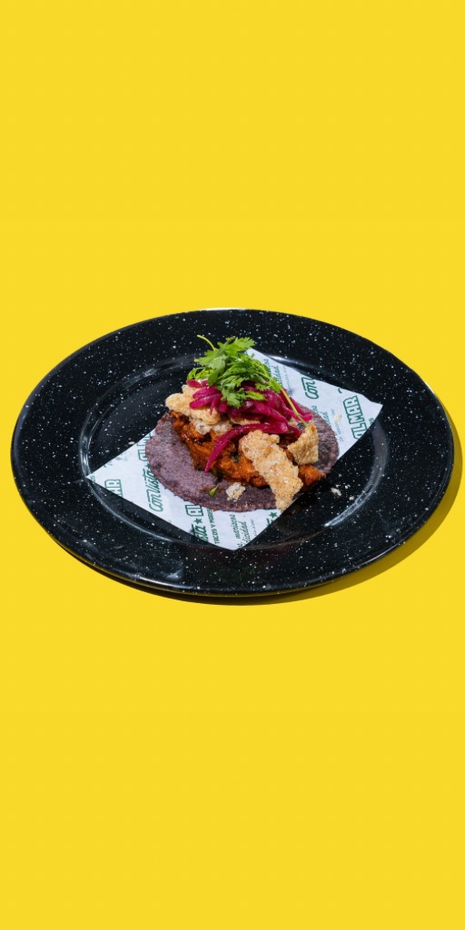 TACO CHILANGO