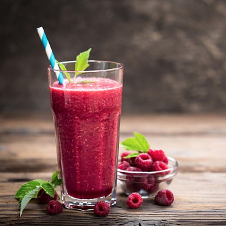 JUGO FRUTOS ROJOS EN AGUA 16OZ