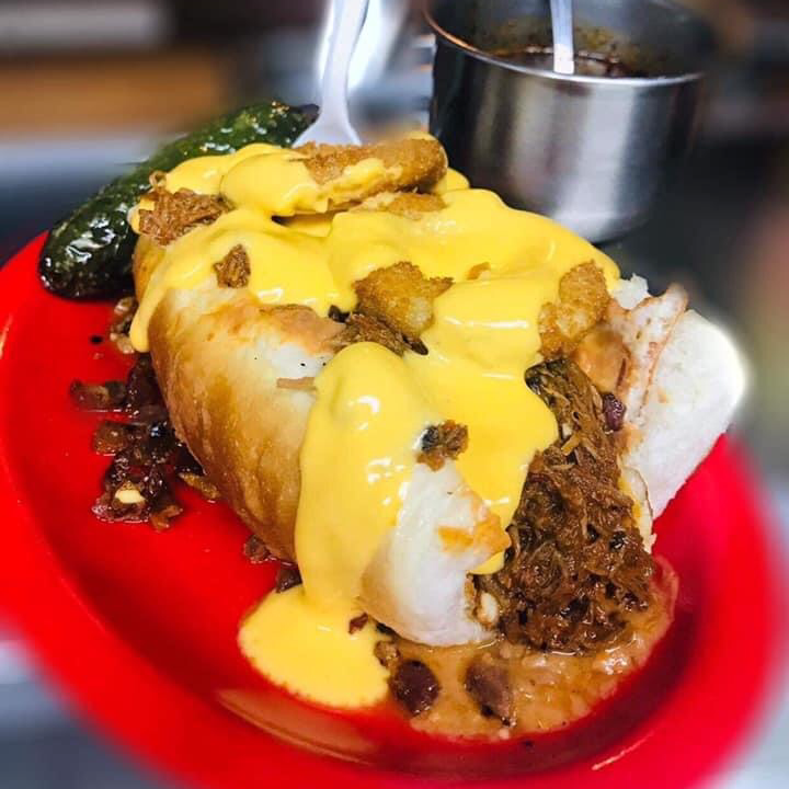 Hot Dog Perrón