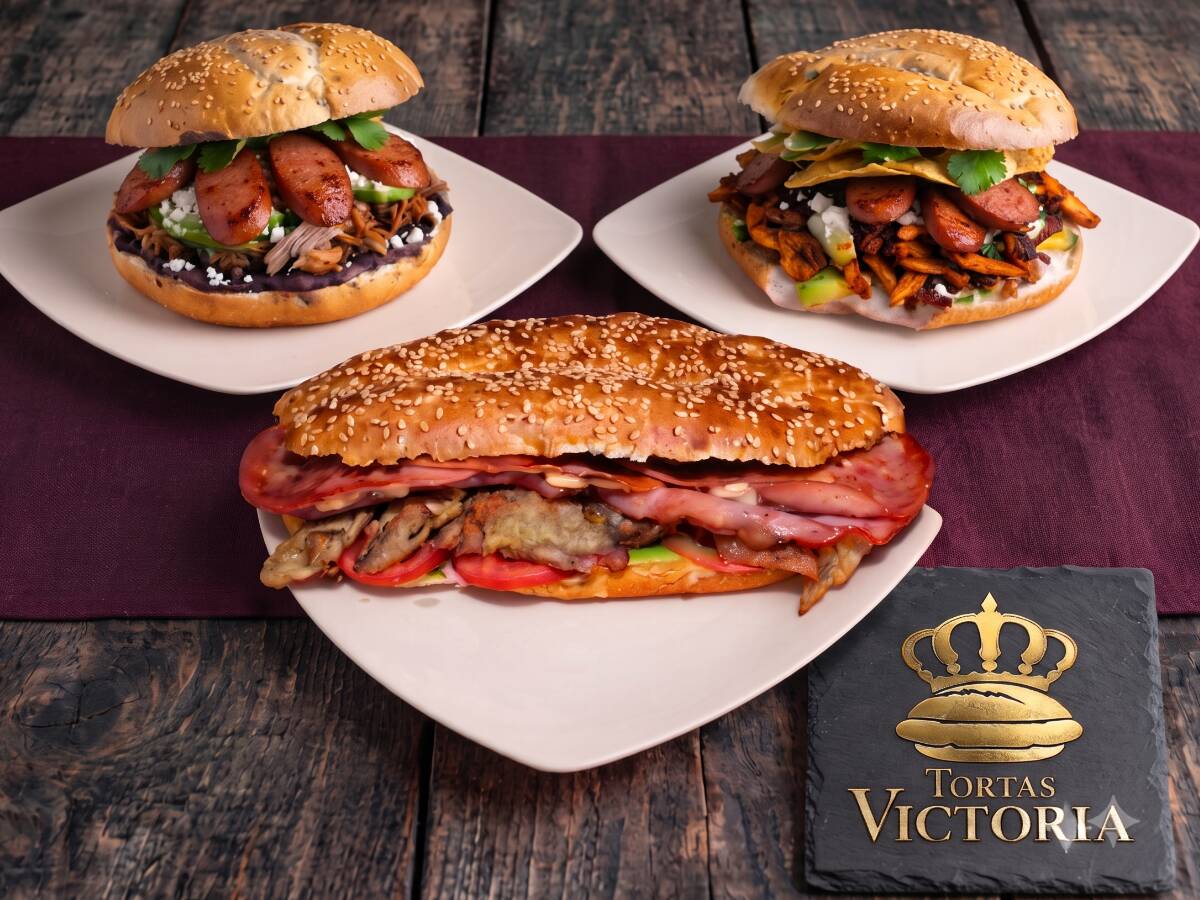Tortas Gigantes Victoria (Ciudad Industrial)