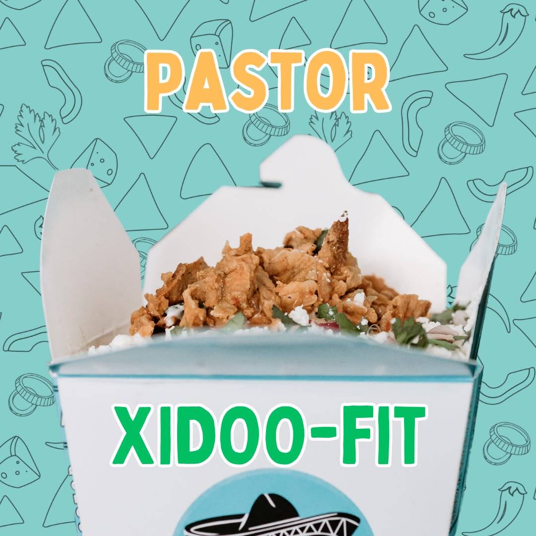 Xidoofit con Pastor