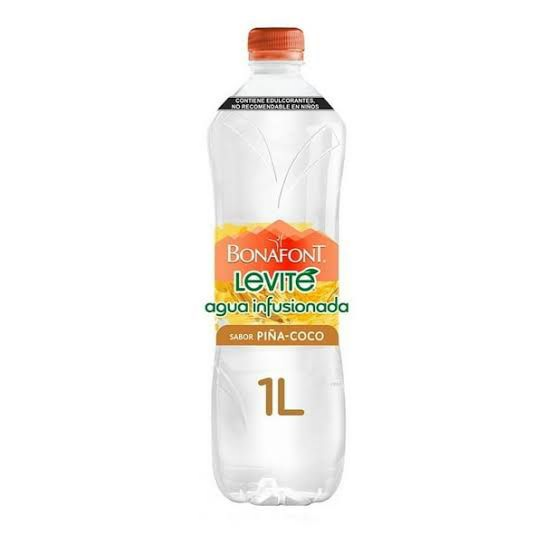 Bonafont Levite Piña Coco 1lt