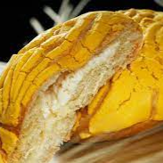Concha queso