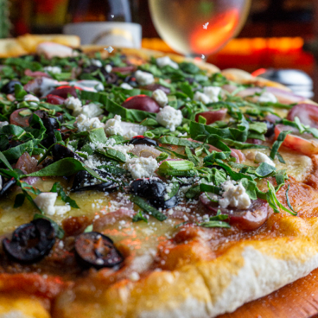 Gianino's Pizza