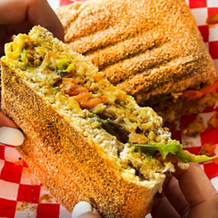 Panini Especial Chico