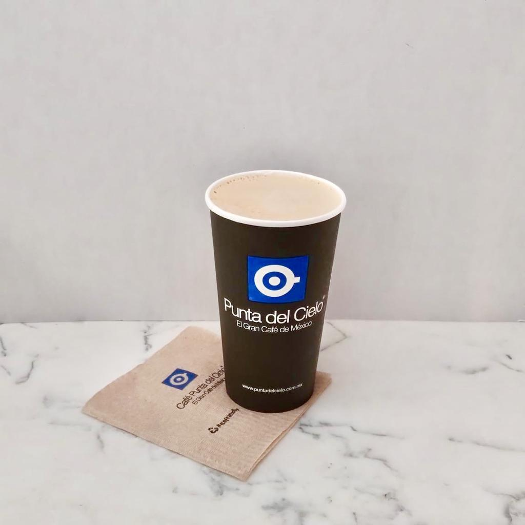 Té Chai Espresso Caliente