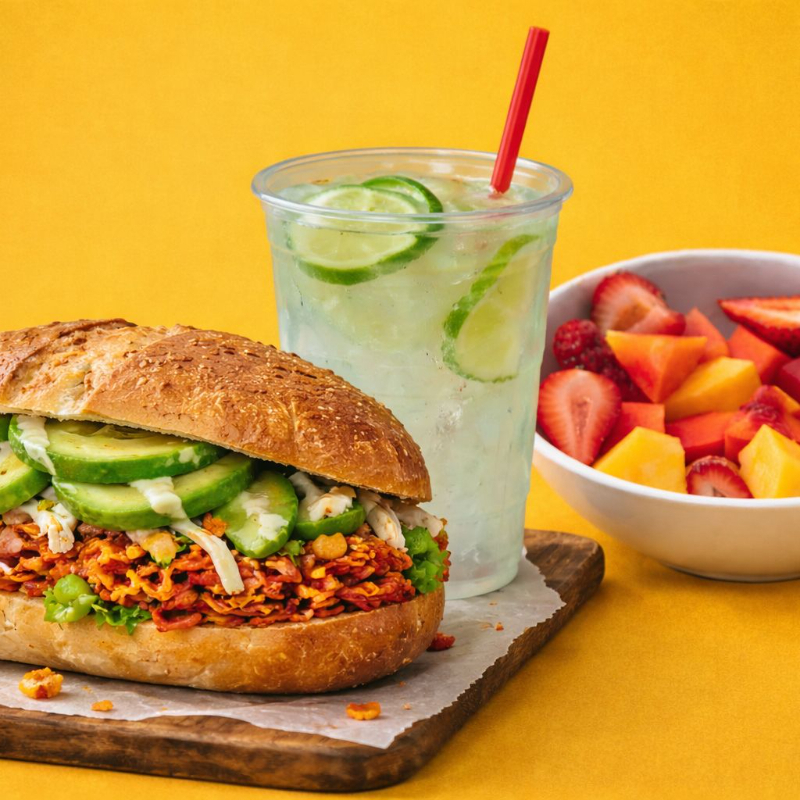 COMBO TORTA
