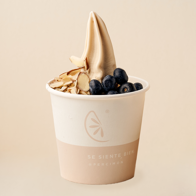 Helado de Almendras