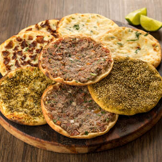 Escolha 10 Esfihas em um Combo com um preço Especial !