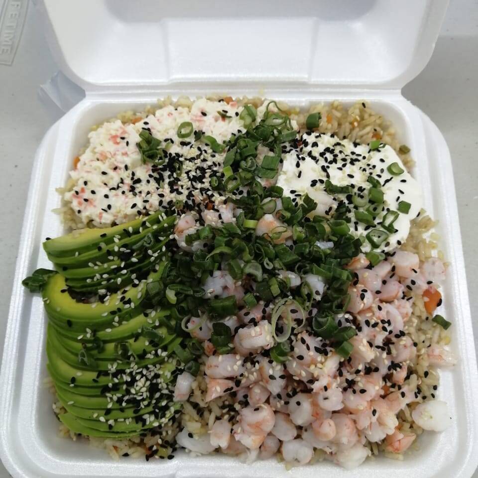 Yakimeshi Especial Grande