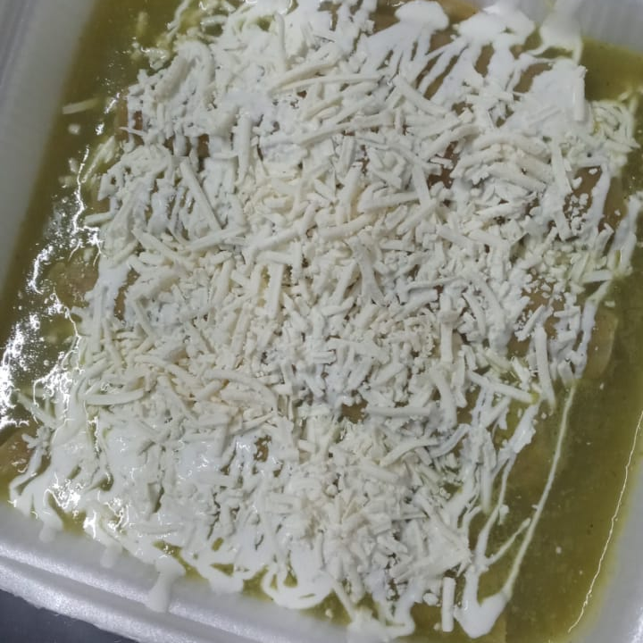 Enchiladas