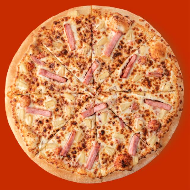 PIZZA HAWAIANA