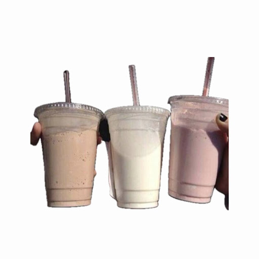 Malteada de Vainilla