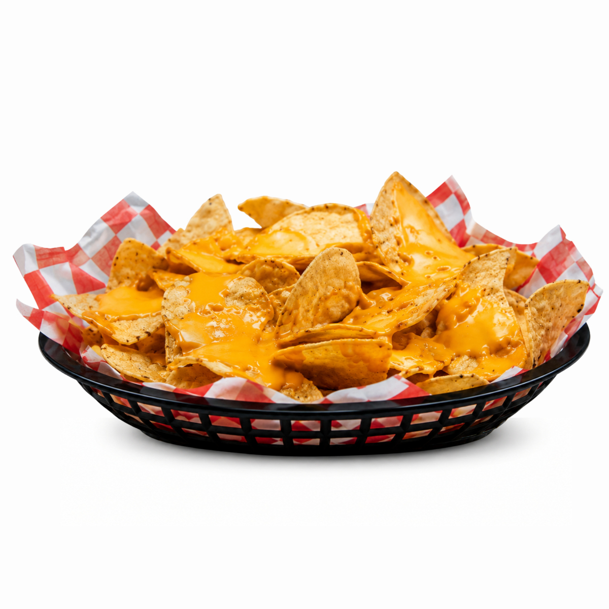 Nachos con Queso