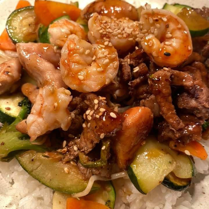 Teriyaki Especial