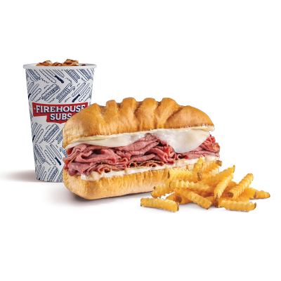 New York Pastrami Combo