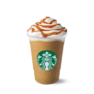 Cajeta Cream Frappuccino®