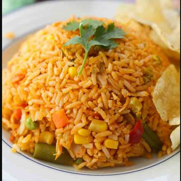 Arroz con Pollo