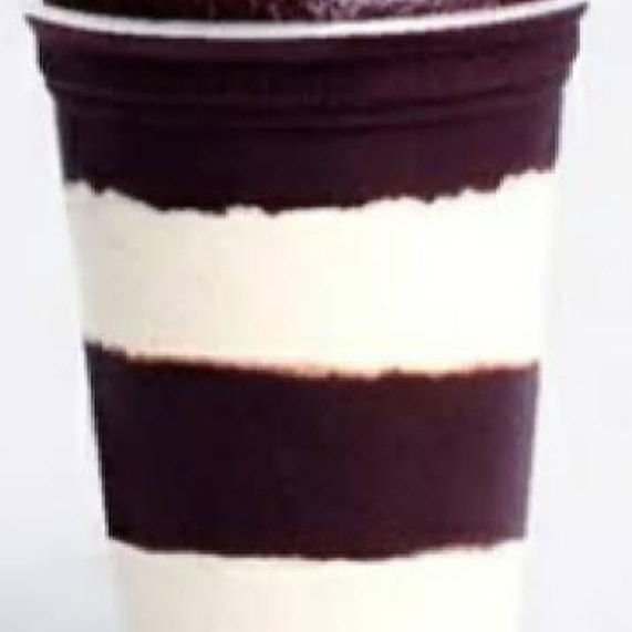 Um delicioso Casadinho de Açai + Cupuaçu Puro!!