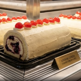 Brazos gitano tres leches