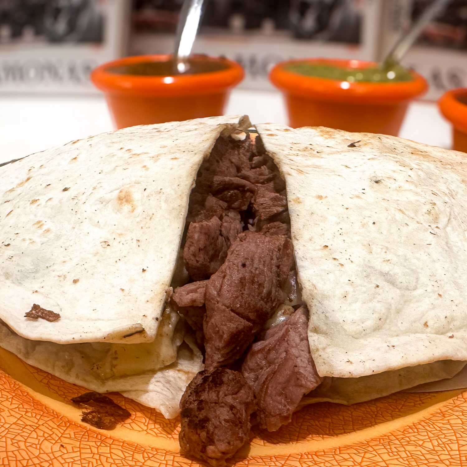 Gringa de Arrachera