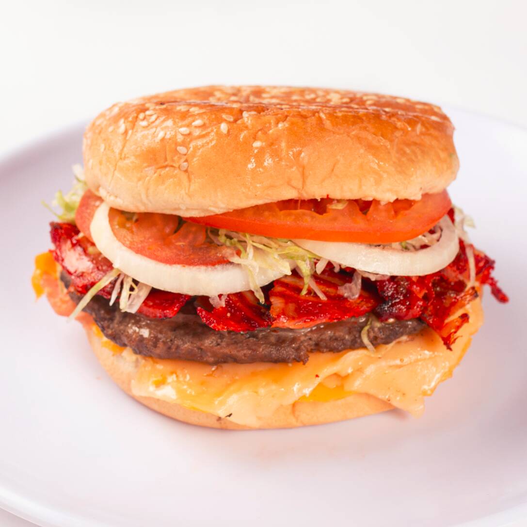 Trompo burguer