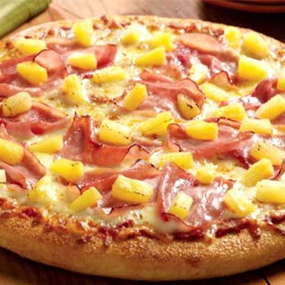 PIZZA HAWAIANA