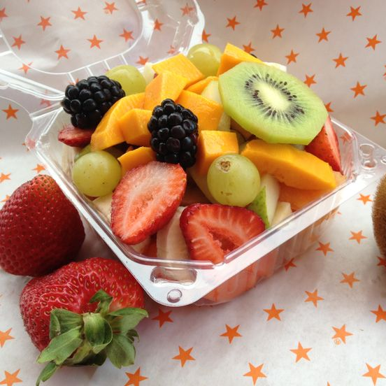 COCTEL DE FRUTAS
