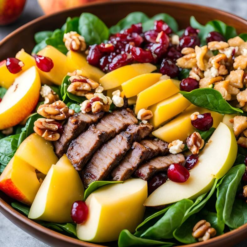 Ensalada Tronco