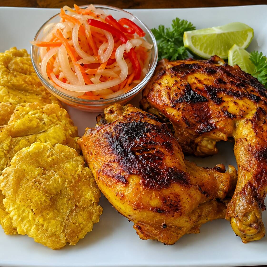 Barbecue (Pollo asado)