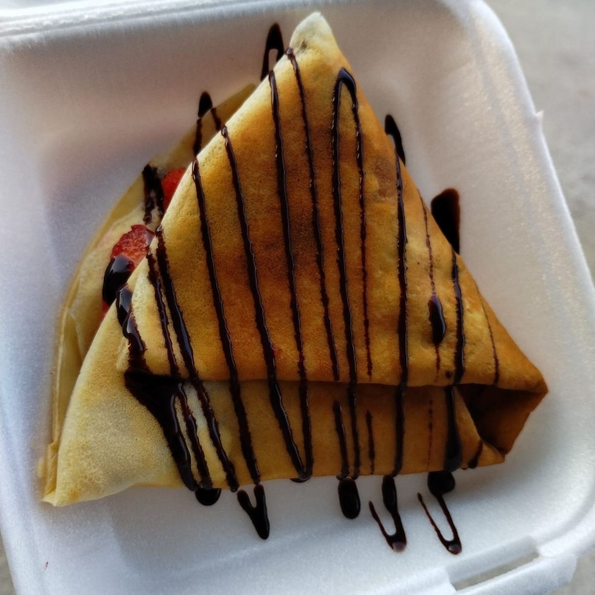 Choco Fresa