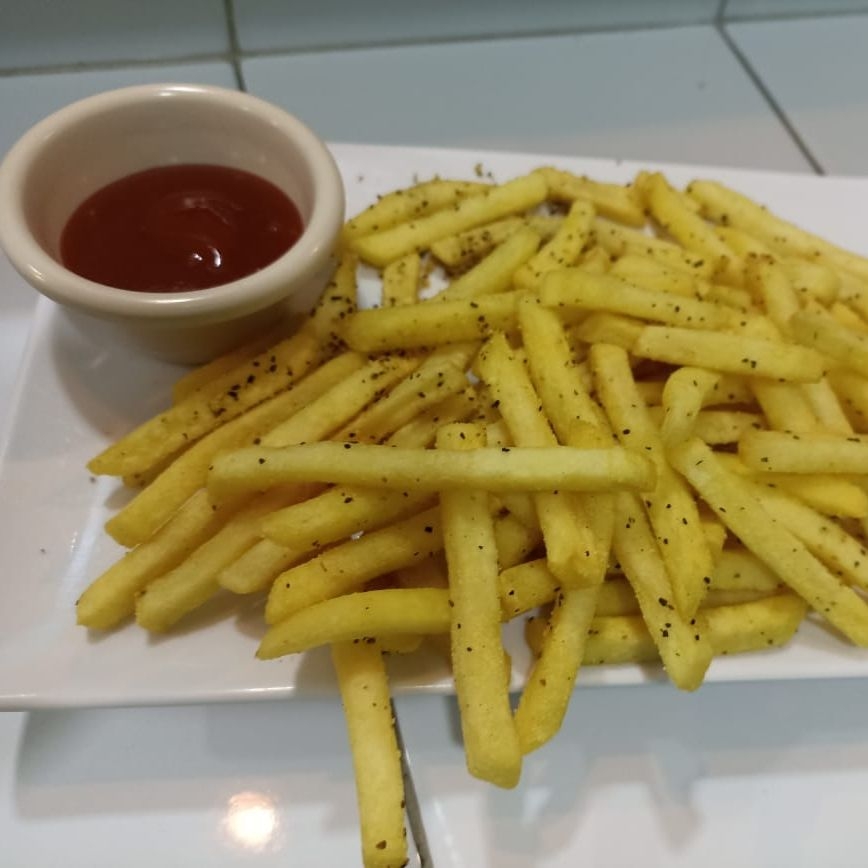 Papas a la francesaPapas a la francesa