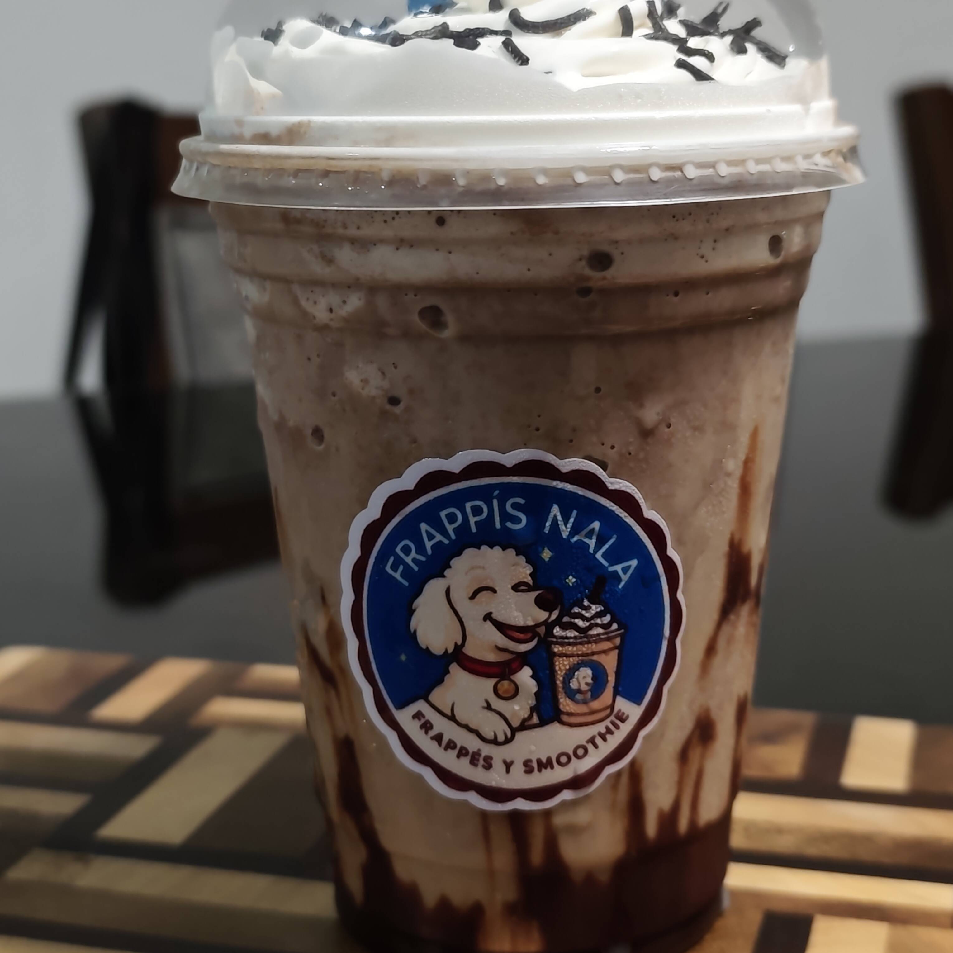 Frappé de Capuccino