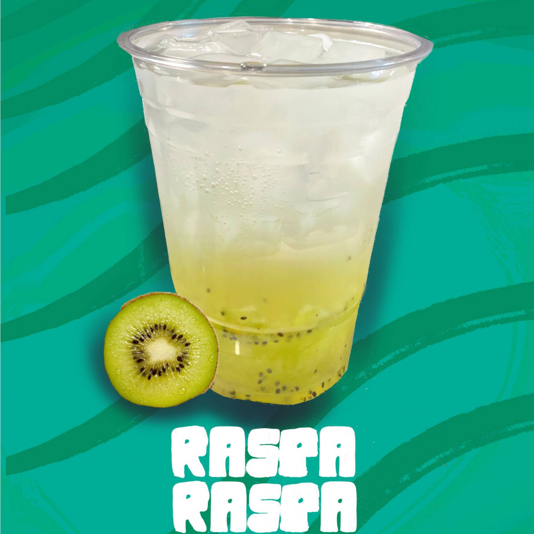 Soda Italiana Kiwi