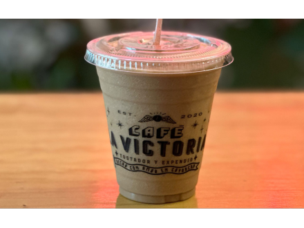 capuchino frappe gde
