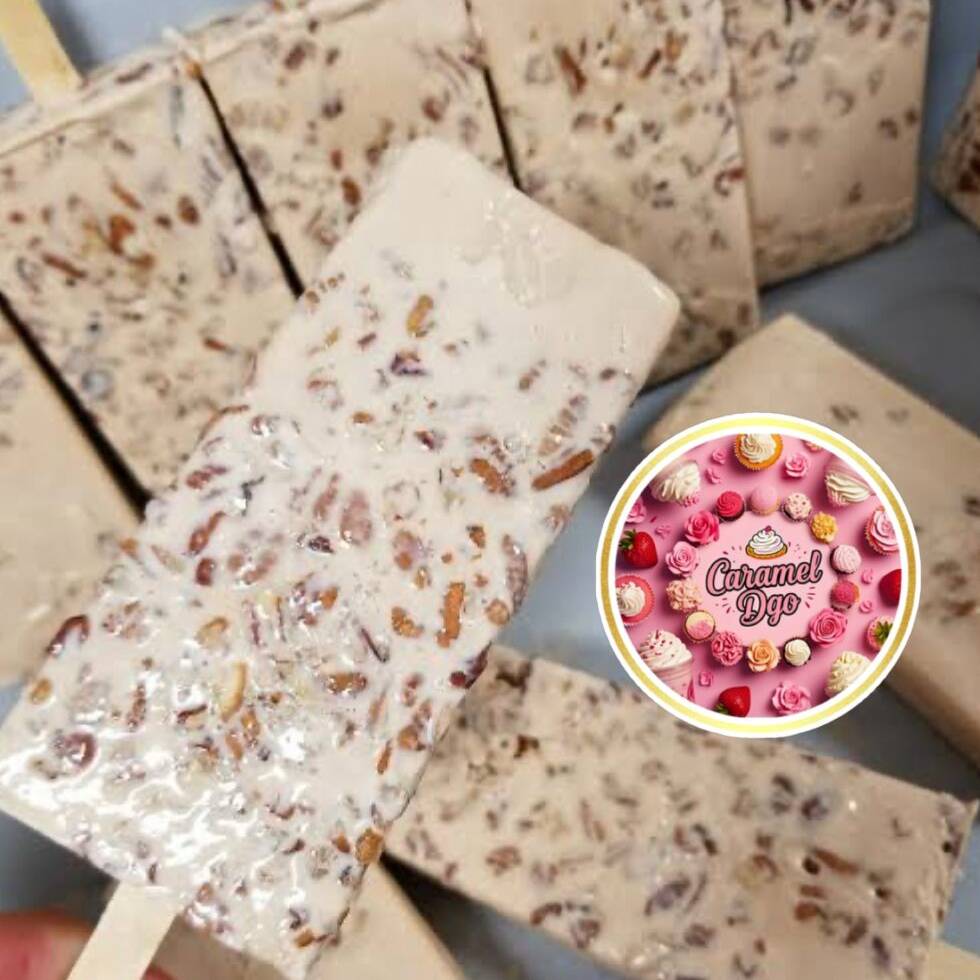 Paleta de nuez