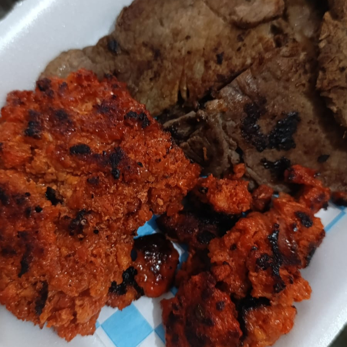 Charola Chica 300 Grs