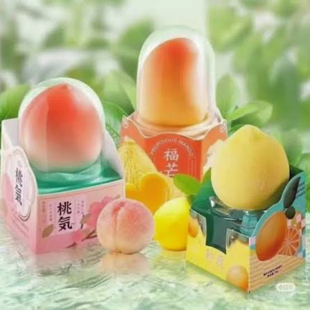 Helado Frutal