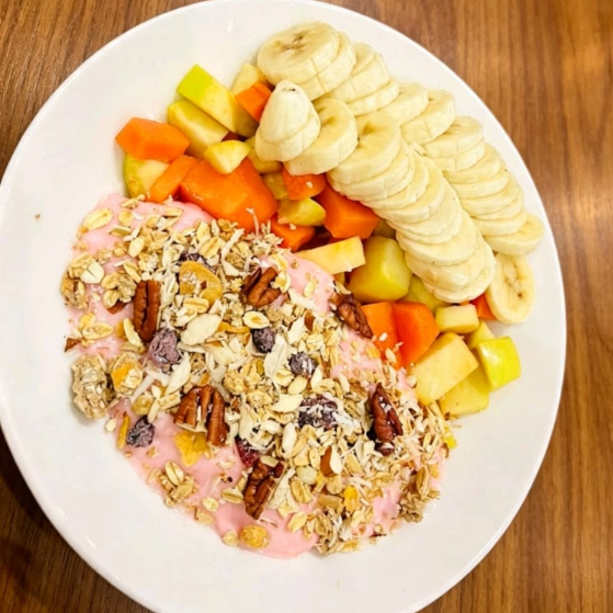 Coctel de Fruta