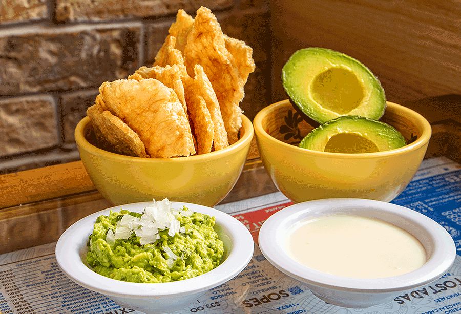 Orden de guacamole