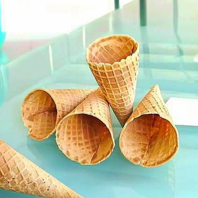 10 unidades de casquinhas para usar a criatividade nas mais inusitadas e variadas possibilidades.